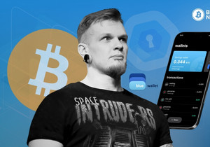 비트코인 사용자가 신뢰할 수 있는 지갑, 블루월렛의 미션