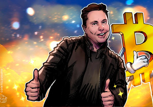 삼슨 모우 “일론 머스크, 2026년 비트코인 대규모 재진입” 전망