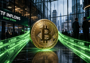 미국 비트코인 ETF 올해 최장 7거래일 순유입 비트코인 공급량 7% 육박