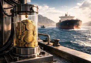 호르무즈 해협 재개통 후 비트코인 ETF 6억6400만달러 순유입