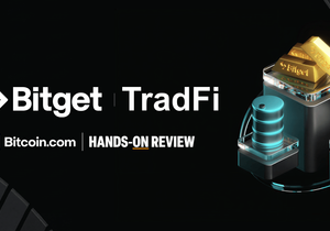 비트겟 TradFi 전면 개방 1억2천만 사용자 대상