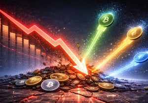 알트코인 시장 4500억 달러 시총 급감 분석가 선택적 회복 경로 제시