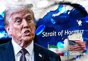 트럼프 이란 강경 발언에 비트코인 6만6000달러 붕괴