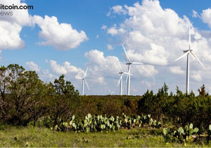 비트코인 채굴 기업 솔루나, 텍사스 풍력발전소 5300만 달러 인수 완료