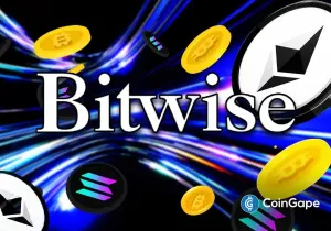 Bitwise 토큰화 펀드 인수 발표