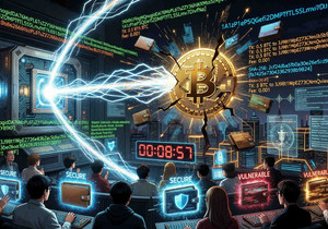 구글 양자컴퓨터 9분 만 비트코인 해킹 가능 백서 발표