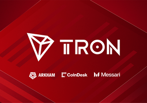 트론 네트워크 스테이블코인 공급량 834억달러 돌파 일일 처리량 200억달러