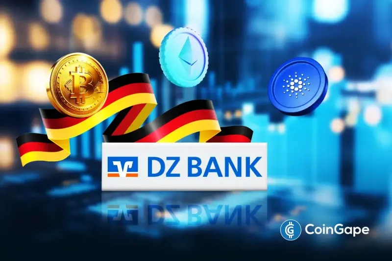 Germanys-DZ-Bank-Gets-MiCAR-Approval-to-Offer-Institutional-Bitcoin-Cardano-Trading.webp