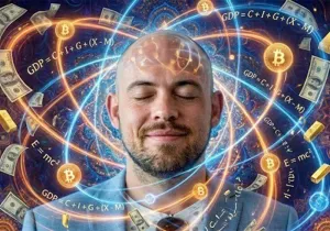 비트코인 경제 불균형 해소 주장