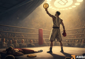 2분기 이더움이 비트코인 36% 상승률로 앞서며 자본 이동 가속화