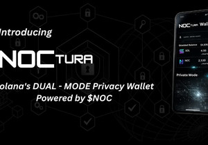 노크투라, 솔라나 최초 쉴드형 프라이버시 레이어·듀얼 모드 지갑 공개