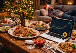 비트코인 95,000달러 박싱데이 기록 근접 실패…즉시 주목할 옵션 만기 신호