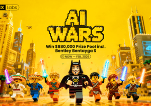 WEEX 글로벌 인공지능 트레이딩 해커톤 상금 88만달러·우승 벤틀리 제공