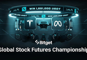 비트겟 155만 달러 상금 글로벌 주식 선물 챔피언십 개막