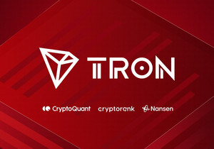 트론, 월 3억2300만 건 거래량 기록…네트워크 활동 사상 최고치