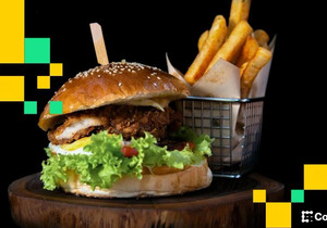 스테이크 앤 셰이크 비트코인 채택 매출 급증 효과