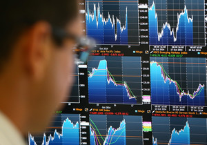 유럽 지수 혼조세 속 DAX 하락·귀금속·비트코인 급락