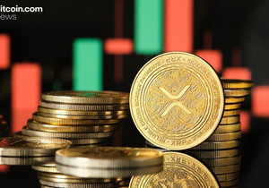 XRP 2026년 1분기 27% 하락 시총 290억 달러 증발