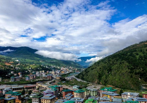 부탄 18개월 비트코인 70% 매도 채굴 중단 가능성