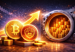 LEO 토큰 프리미엄 비트코인 압수 자산 법적 진전 예고