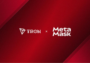 트론 메타마스크 네이티브 통합 완료 비이더리움 체인 4번째 지원