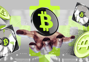 트럼프 측 비트코인 채굴사 Hut 8 인공지능 데이터센터 전환 주가 20% 급등