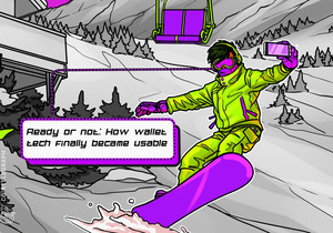 시드 문구 없는 스마트 계정형 지갑 업그레이드