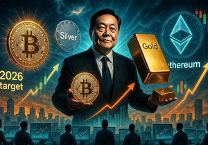 키요사키 미국 부채 인플레이션 경고하며 비트코인 금 추천