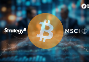 스트래티지 MSCI DAT 배제 제안 반대 서한 제출