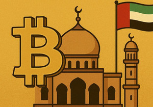 UAE 이슬람 은행 루야, 샤리아 준수 첫 비트코인 직거래 개시