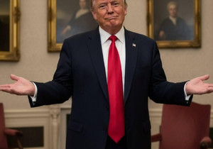 트럼프, 금리 인하 촉구 및 연준 수장 지명