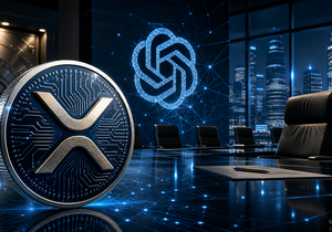 리플 지원 XRP 트레저리 에버노스, 오픈AI 재단 CFO를 이사진에 영입