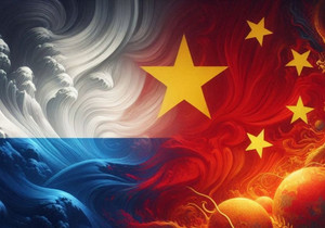 러시아 외무장관 중국과 물물교환 무역 검토 발언