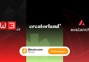 창작자 수익화 플랫폼 W3.io, 비트코인 연결 인프라 구축