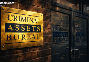 아일랜드 CAB, 500 BTC 지갑 해독 성공…3억7800만 달러 비트코인 압수 첫 돌파구