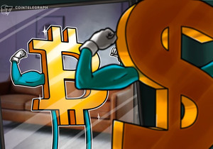 코인베이스 CEO “비트코인, 인플레이션 견제하며 달러 기축통화 지위 간접 지원”