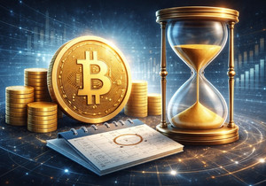 26일 만기 240억달러 비트코인 옵션 시장 변동성 키워