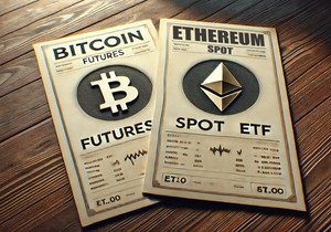 현물과 선물 암호화폐 ETF의 차이점 이해하기
