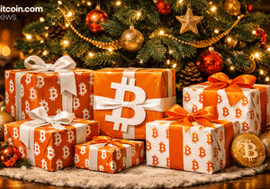 크리스마스데이 비트코인 8만7000달러 선 지지하며 박빙 장세