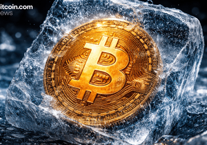 1조 6500억 달러 시장 얼어붙었다, 비트코인 약세 벗지 못해