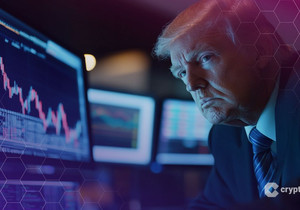 트럼프의 유럽 관세 폭탄에 비트코인 변동성 확대 우려