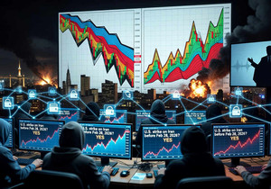 폴리마켓 이란 공습 직전 베팅 100만달러 수익 내부자 거래 의혹