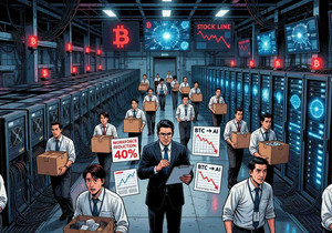 마라홀딩스 직원 15% 감원하며 AI 사업 전환 가속화