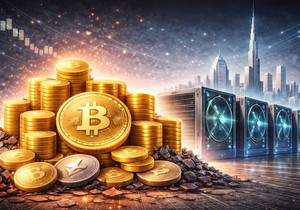 UAE 정부, 비트코인 채굴로 4억 5360만달러 규모 자산 확보