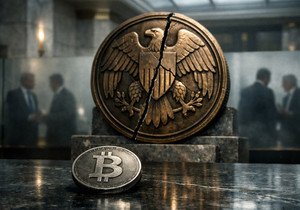 비트코인 고전적 거시 상관관계 파기 달러 약세 속 연준 독립성 리스크 부각