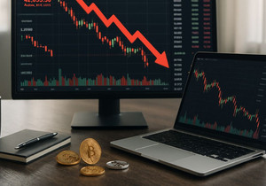 연말 휴일 효과로 암호화폐 거래량 급감