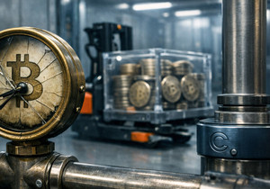 코인베이스 680억달러 비트코인 지갑 재배치로 HODL 웨이브 왜곡