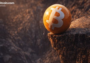 암호화폐 시장 이번 주 2200억 달러 증발 비트코인 하락 속 일부 토큰 강세