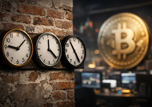 기관투자자의 세 가지 요소가 반감기 공급 충격을 압도하는 비트코인 시장