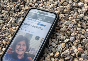 낸시 거스리 몸값 비트코인 계좌 거래 감지 보고